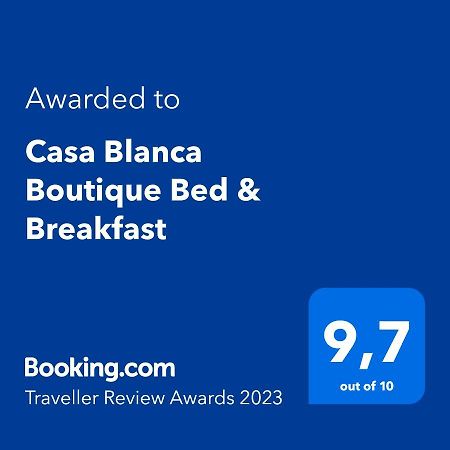 Casa Blanca Boutique Bed & Breakfast Niagara-on-the-Lake Bagian luar foto