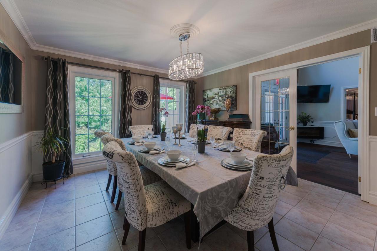 Casa Blanca Boutique Bed & Breakfast Niagara-on-the-Lake Bagian luar foto