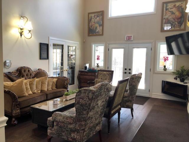 Casa Blanca Boutique Bed & Breakfast Niagara-on-the-Lake Bagian luar foto