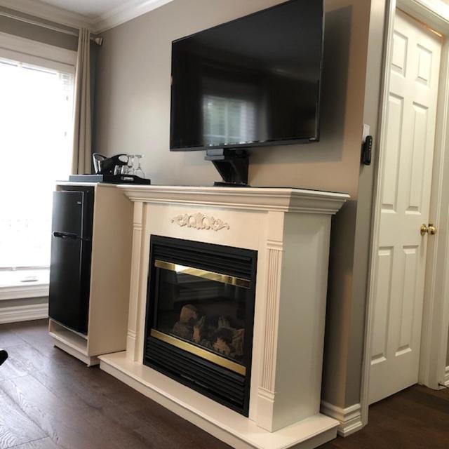 Casa Blanca Boutique Bed & Breakfast Niagara-on-the-Lake Bagian luar foto