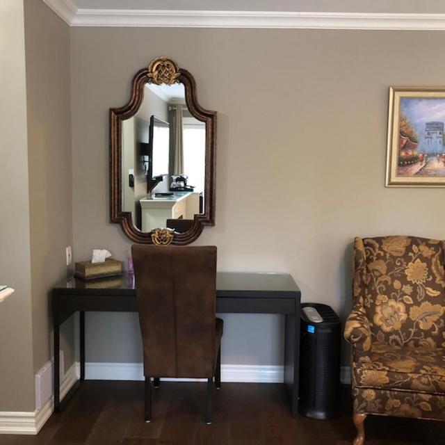 Casa Blanca Boutique Bed & Breakfast Niagara-on-the-Lake Bagian luar foto